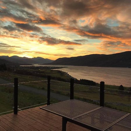 Croft No.8 Bed & Breakfast Ullapool Exteriör bild
