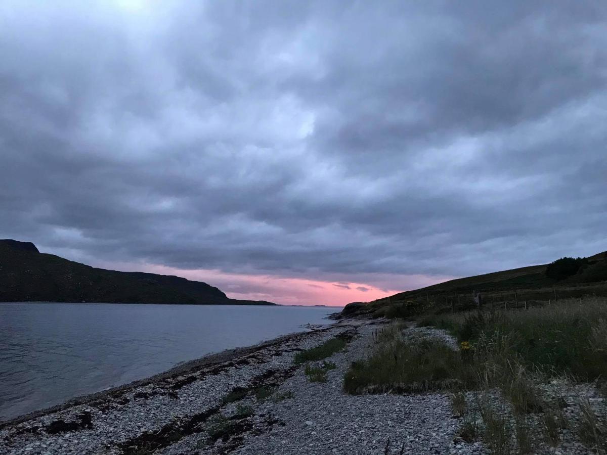 Croft No.8 Bed & Breakfast Ullapool Exteriör bild