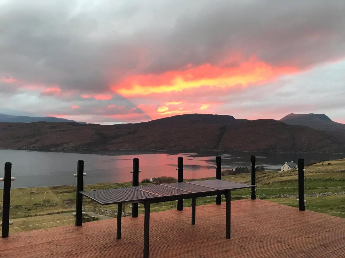 Croft No.8 Bed & Breakfast Ullapool Exteriör bild