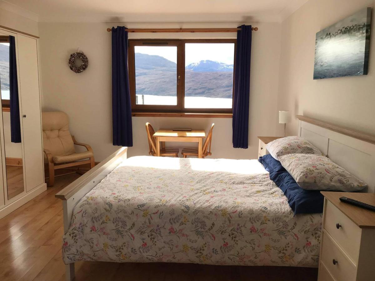 Croft No.8 Bed & Breakfast Ullapool Exteriör bild